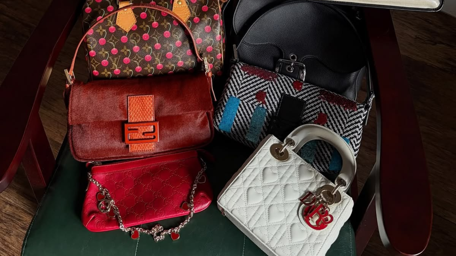 El lujo pre-loved está cambiando la forma en la que compramos bolsas de diseñador