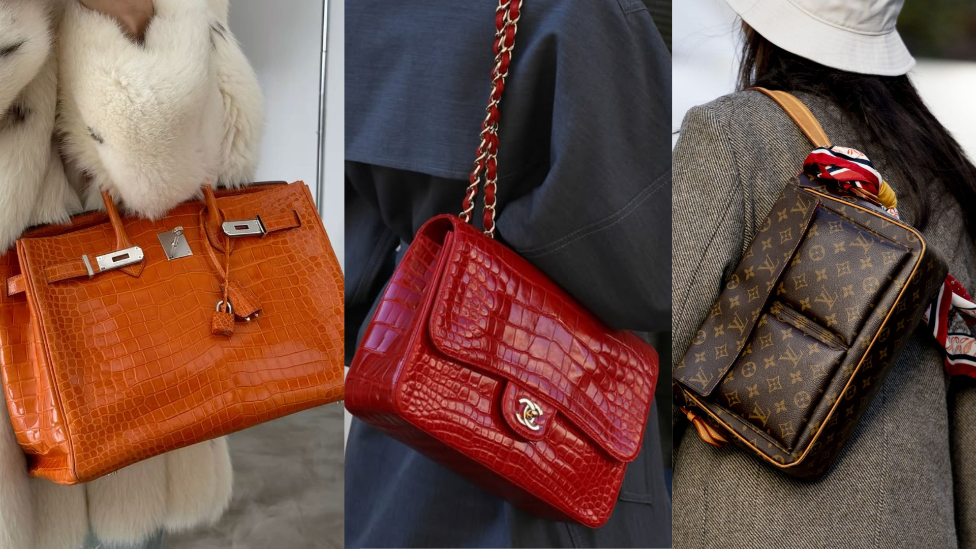 ¿Qué bolsas de lujo mantienen mejor su valor en 2026?