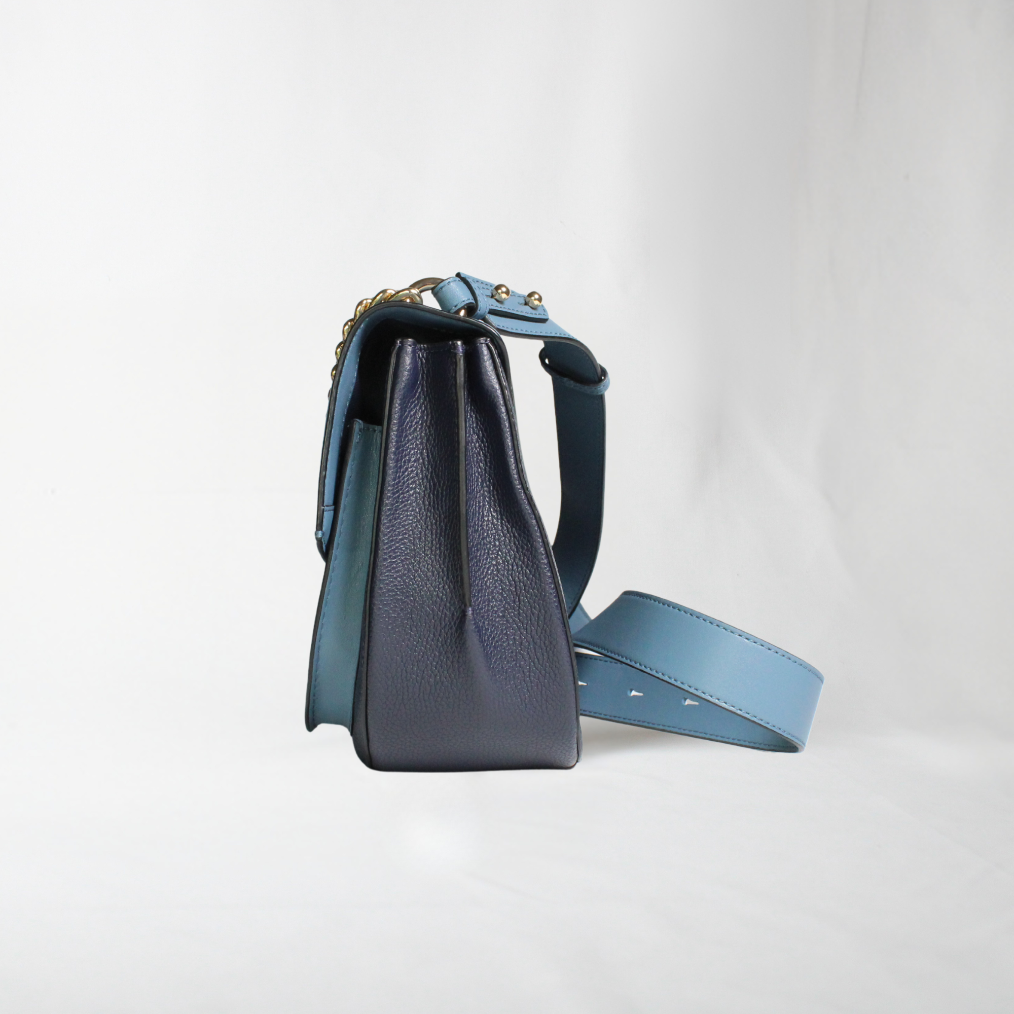 Marc Jacobs Tuck Lock
