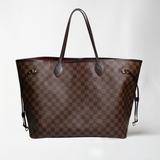 Louis Vuitton Neverfull GM Damier Ebene