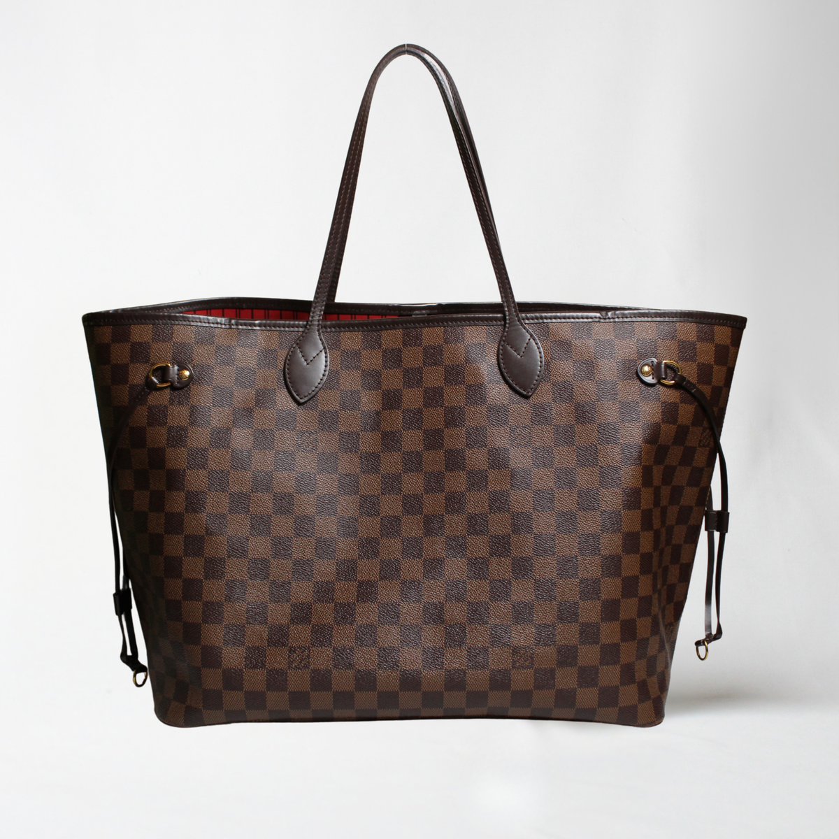 Louis Vuitton Neverfull GM Damier Ebene