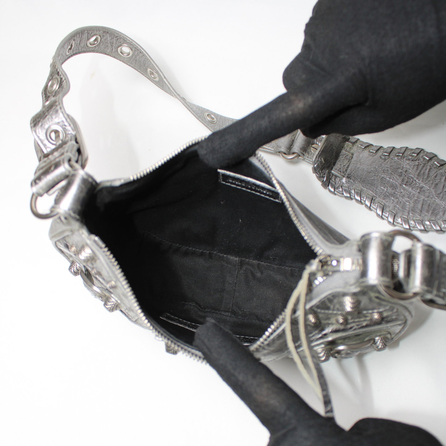 Le Cagole Mini Shoulder Bag