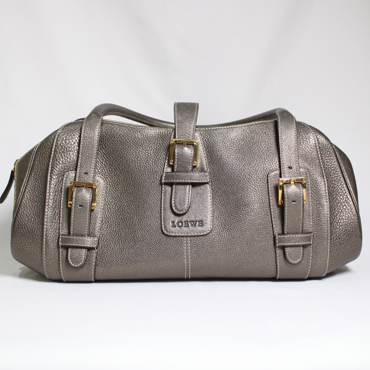 Loewe Senda Vintage Shoulder Bag