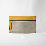 Carolina Herrera Multicolor Monogram Bag