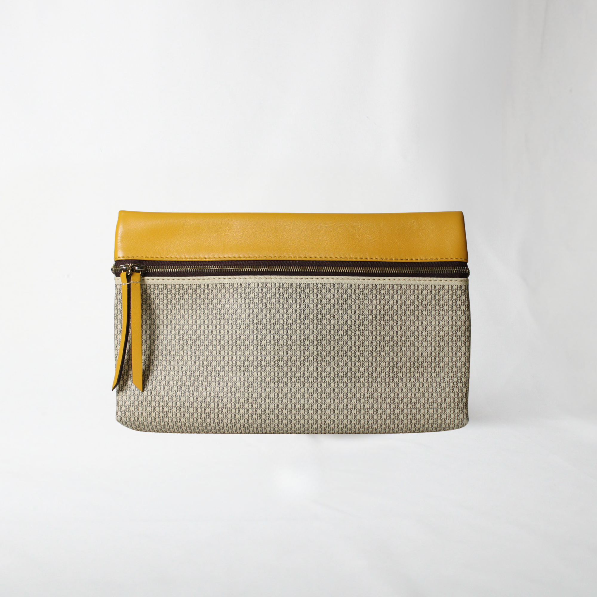 Carolina Herrera Multicolor Monogram Bag