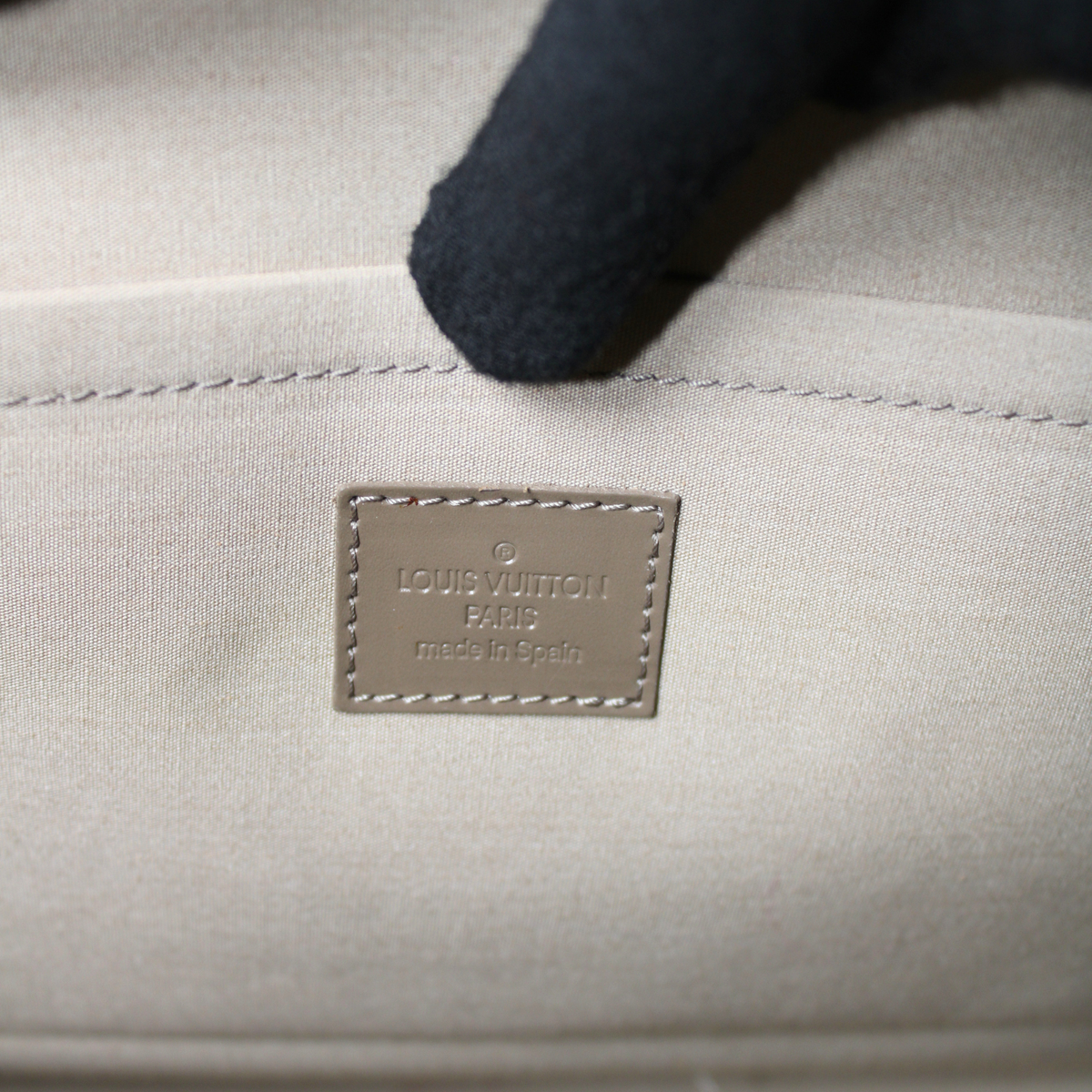 Vintage Louis Vuitton Epi Croisette PM
