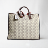 Carolina Herrera Shopping Tote Bag