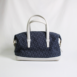 Loewe Anagram Jacquard Vintage Top Handle Bag