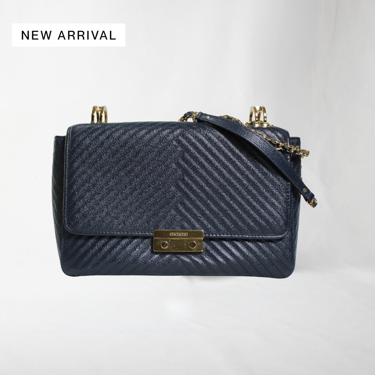 Carolina Herrera Bimba Flap