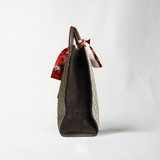 Carolina Herrera Shopping Tote Bag