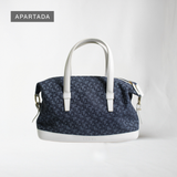 Loewe Anagram Jacquard Vintage Top Handle Bag