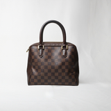 Vintage Louis Vuitton Damier Ebene Brera satchel