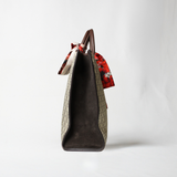 Carolina Herrera Shopping Tote Bag