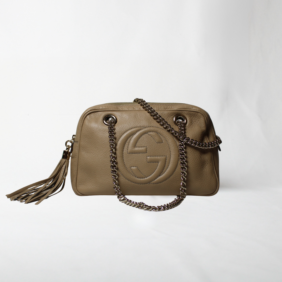 Gucci Soho Chain Shoulder Bag