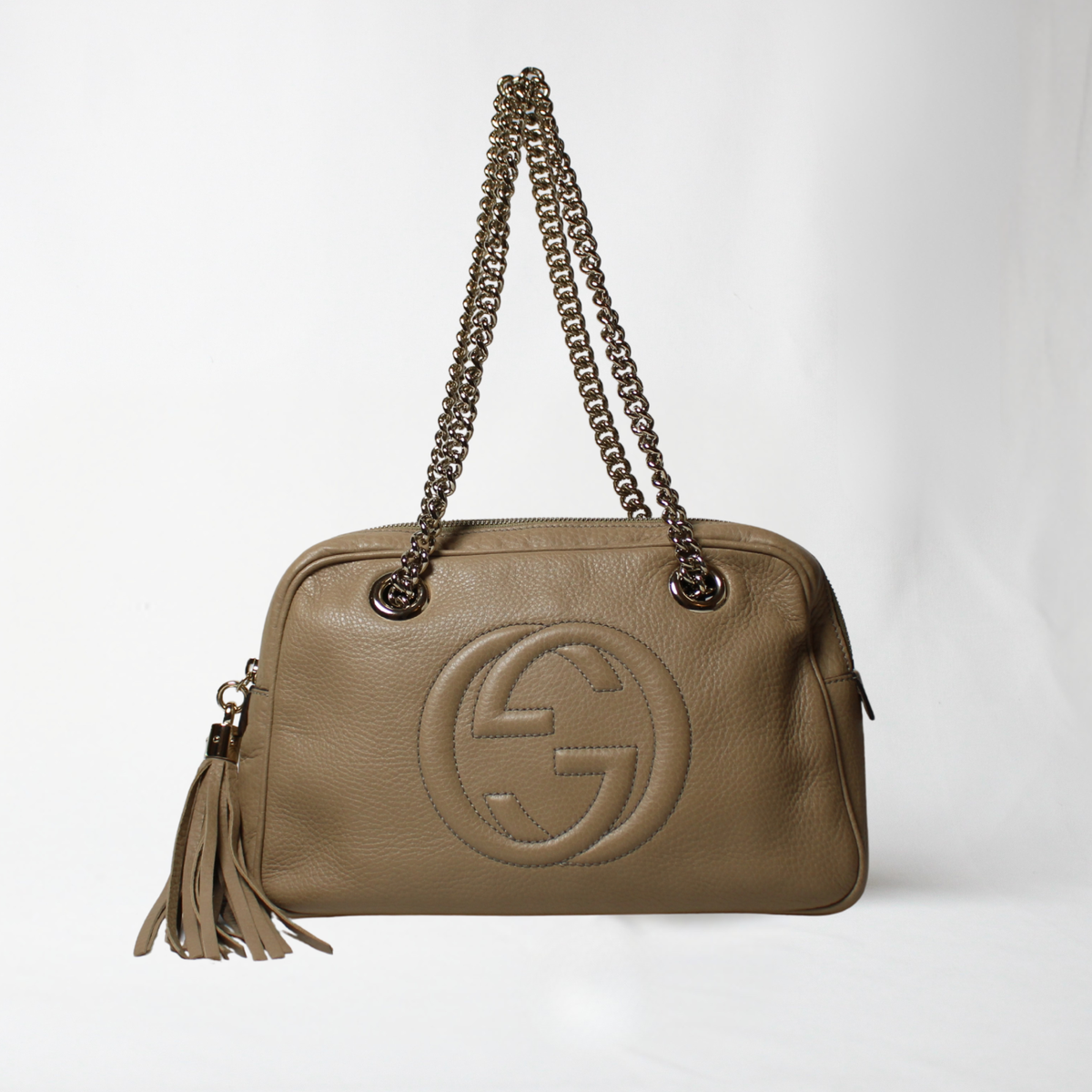 Gucci Soho Chain Shoulder Bag