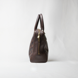 Vintage Louis Vuitton Damier Ebene Brera satchel