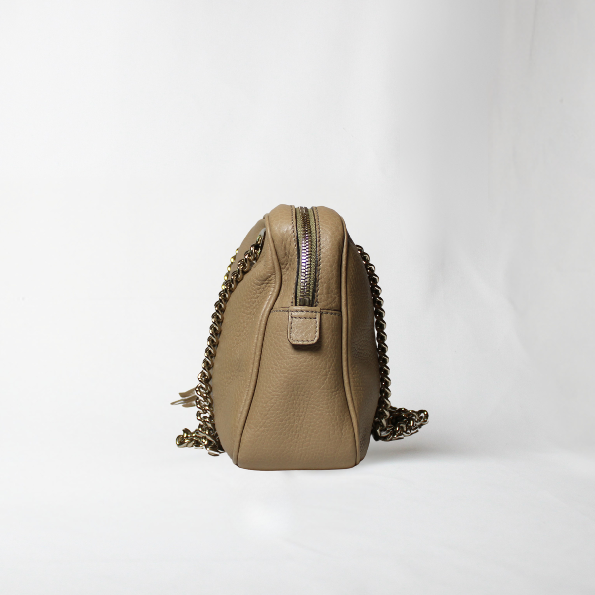 Gucci Soho Chain Shoulder Bag