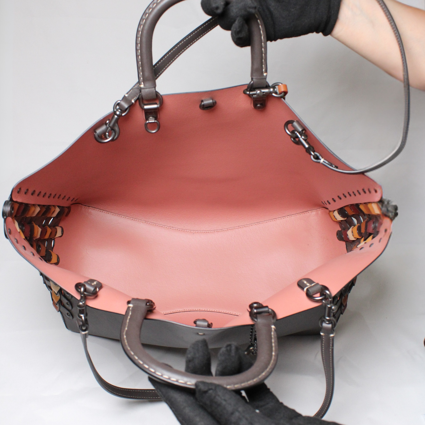 Coach Rogue Tote Bag