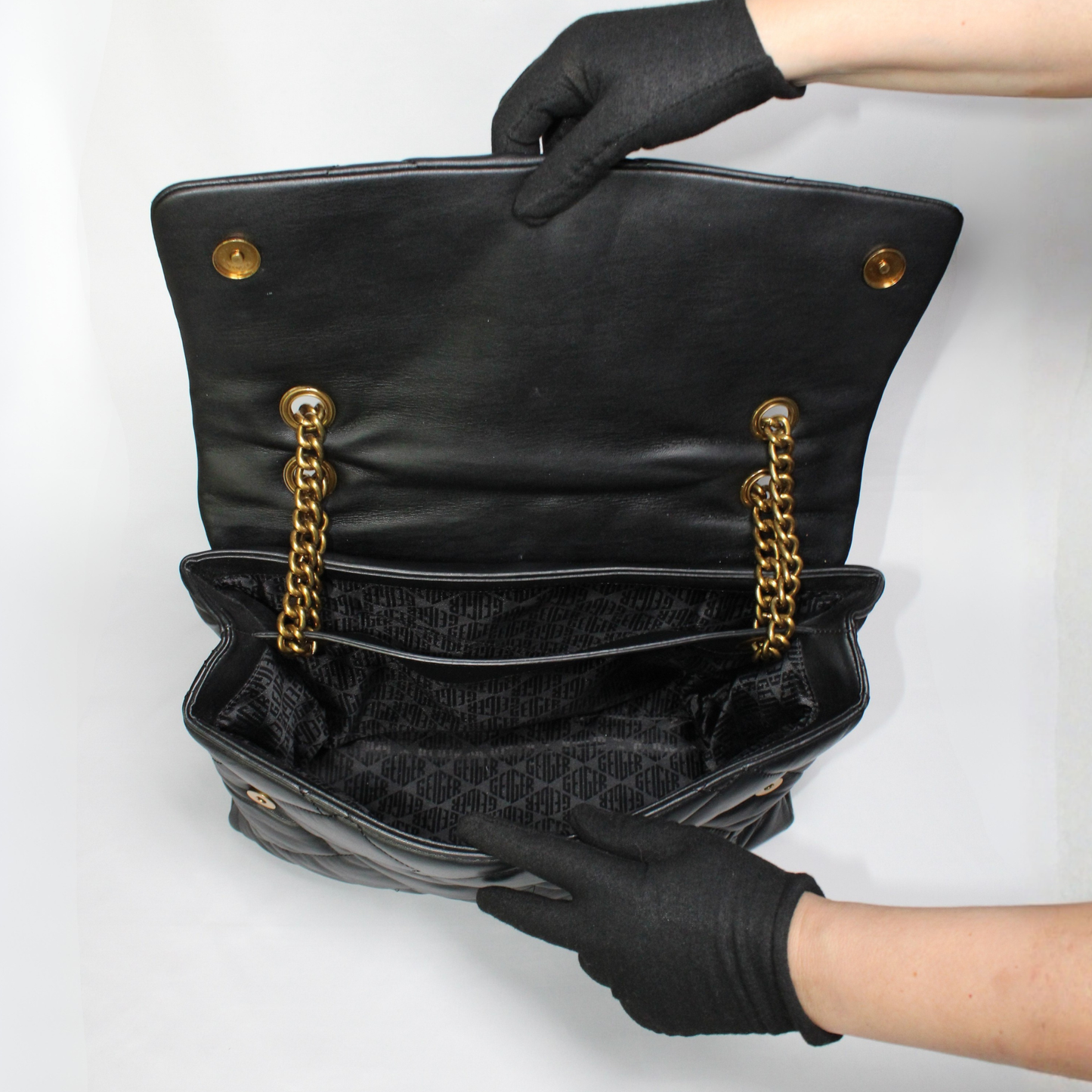 Kensington Soft Quilted Leather XXL