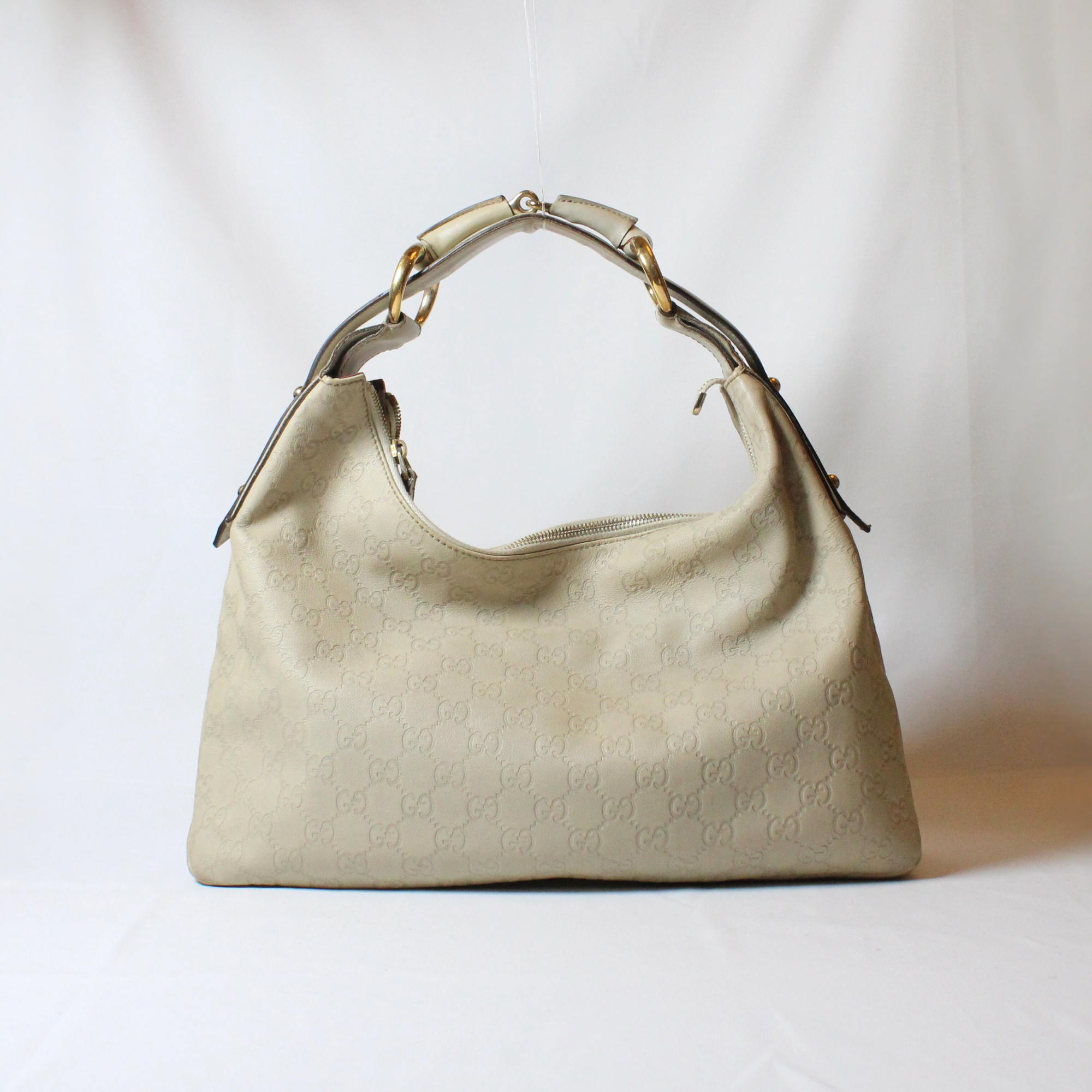 Gucci cream Guccisima