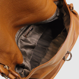 Salvatore Ferragamo Brown Gancini