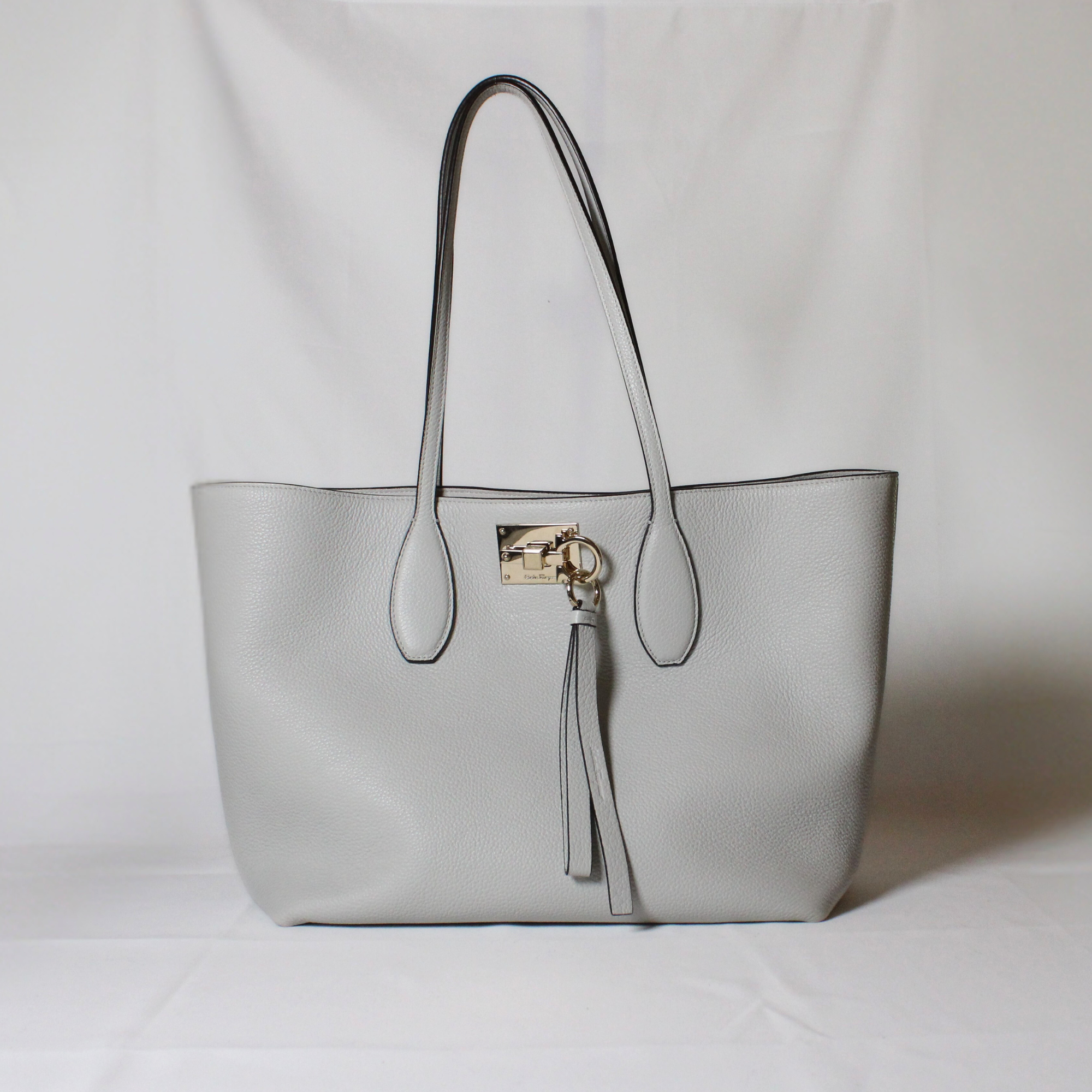 Salvatore Ferragamo Studio tote bag