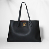 Louis Vuitton Lockme Tote bag