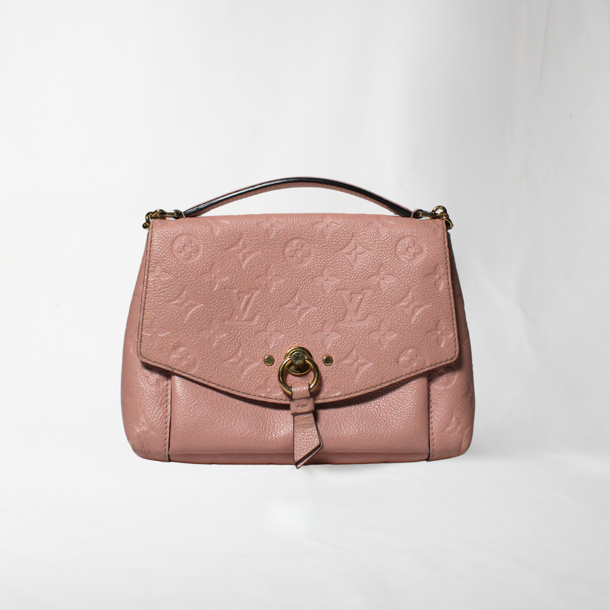 Louis Vuitton Blanche Shoulder Bag