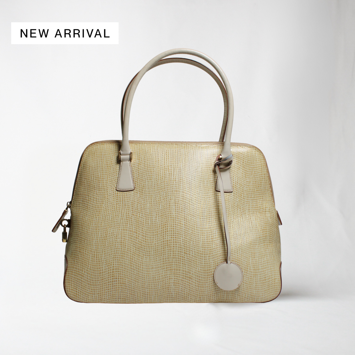 Vintage Ferragamo Handbag