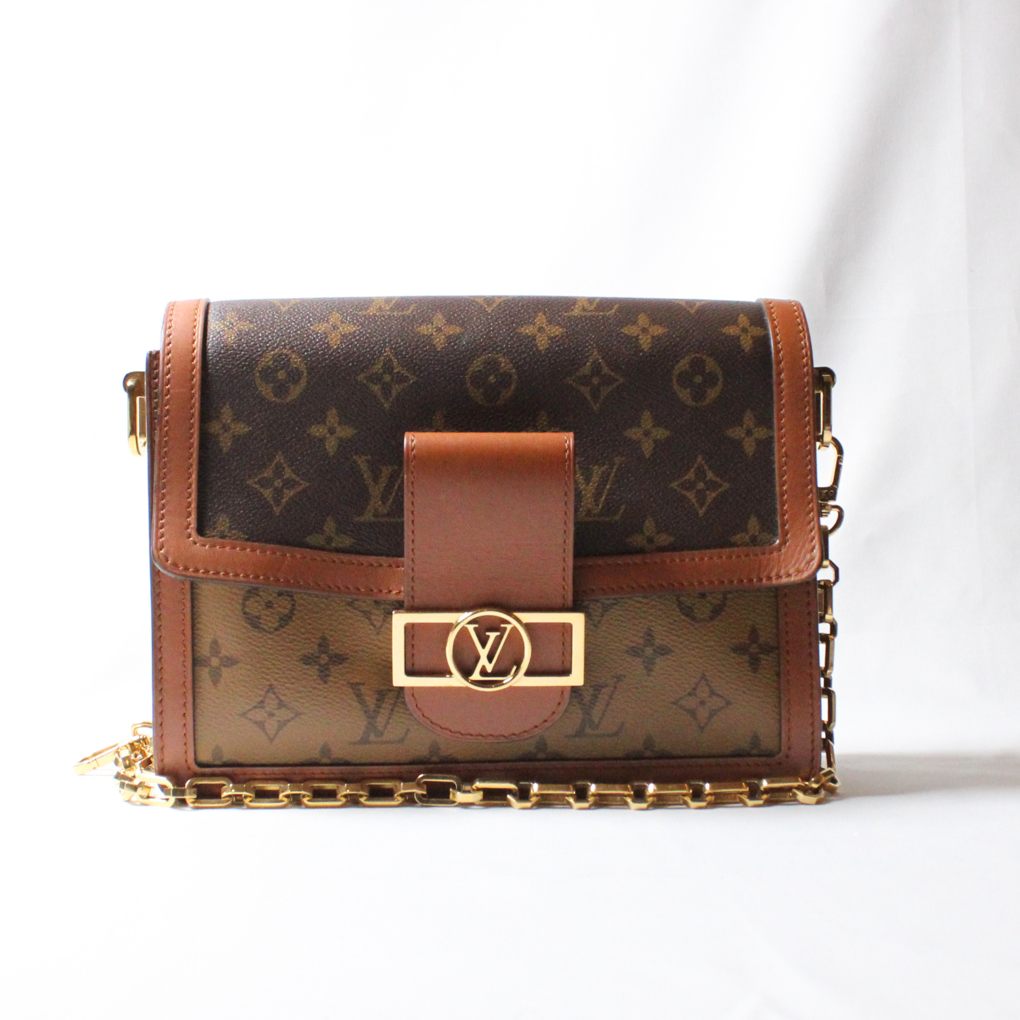 Louis Vuitton Dauphine MM