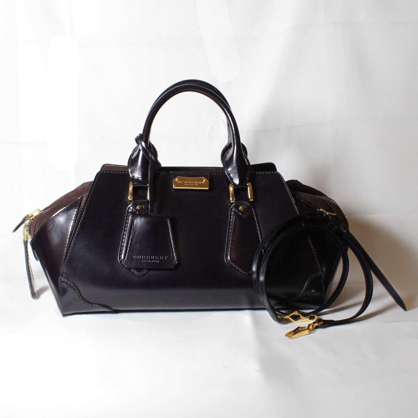 Burberry Prorsum Satchel bag