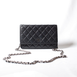 Chanel Wallet on a Chain