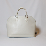 Louis Vuitton Epi Alma Pm bag