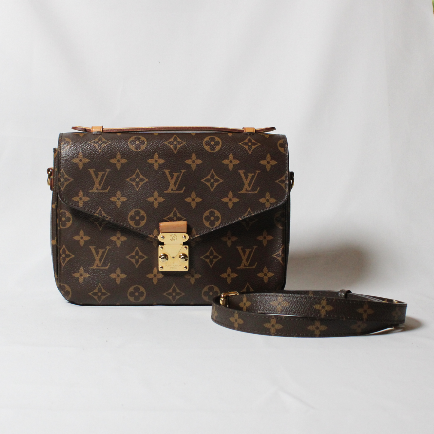 Louis Vuitton modelo Pochette Métis