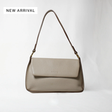 Vintage Loewe Leather Shoulder Bag