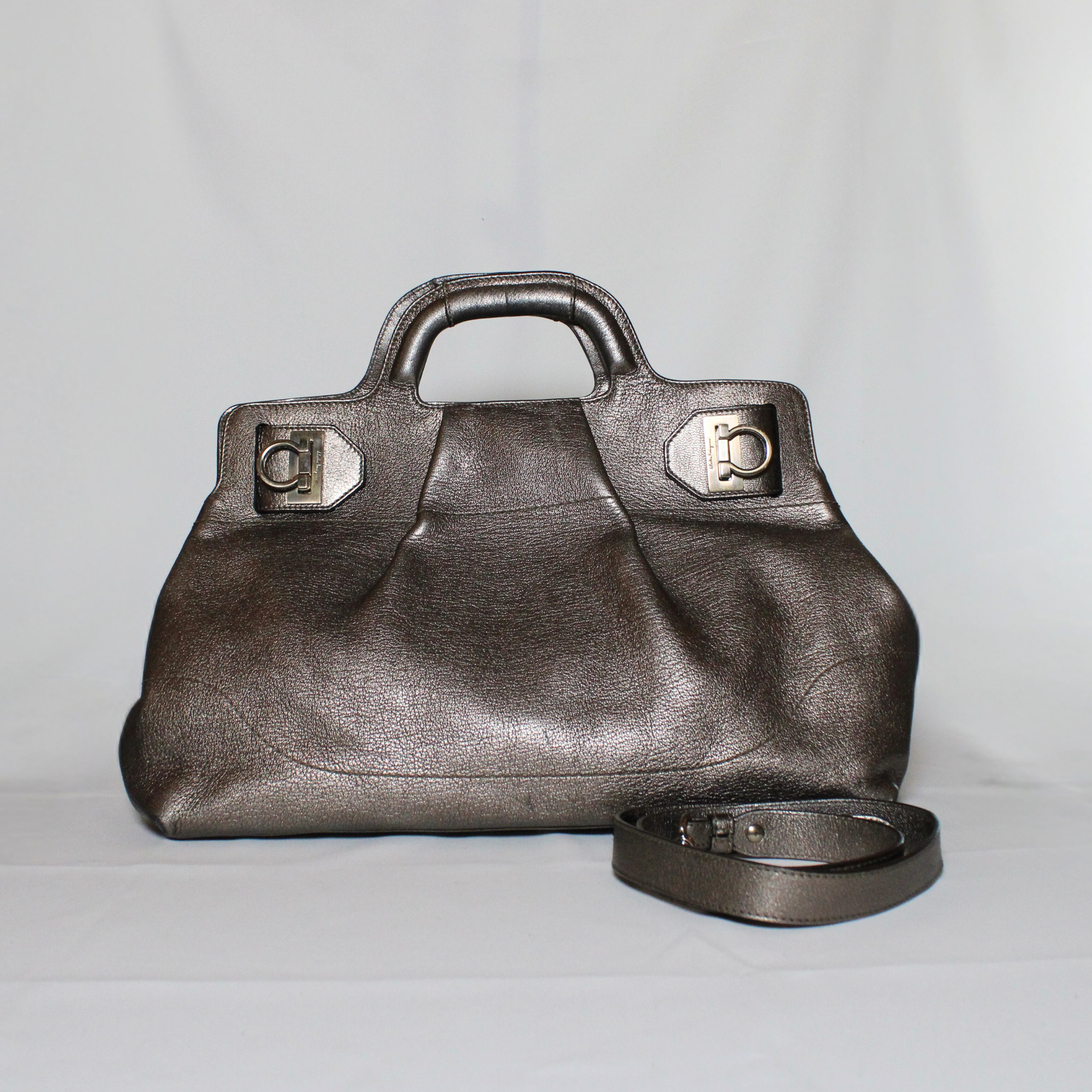 Salvatore Ferragamo Soft Tote bag