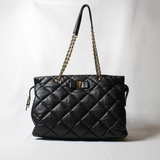 Salvatore Ferragamo Vara Quilter bag