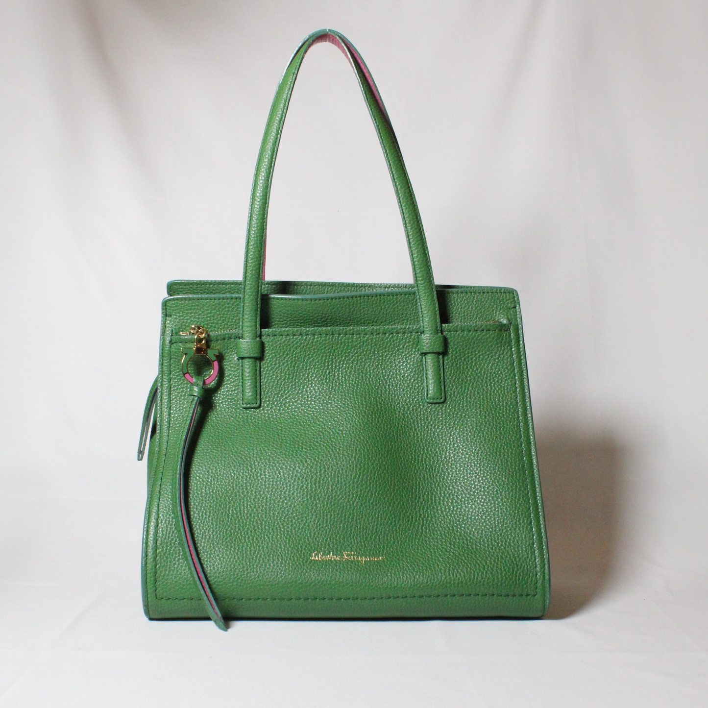 Salvatore Ferragamo Amy Tote Bag