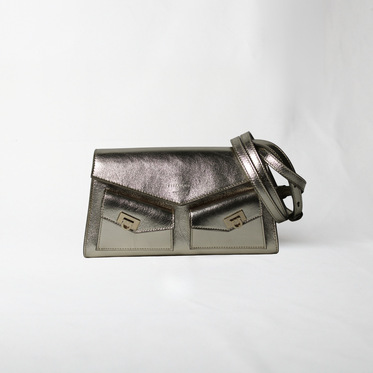 Ferragamo Multipocket Mini Bag