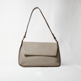Vintage Loewe Leather Shoulder Bag
