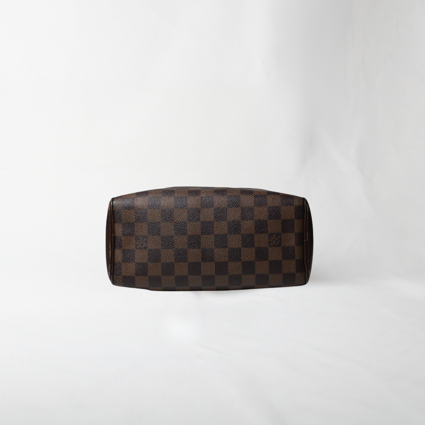 Vintage Louis Vuitton Damier Ebene Brera satchel