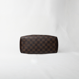 Vintage Louis Vuitton Damier Ebene Brera satchel