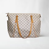 Louis Vuitton Totally MM Damier Azur