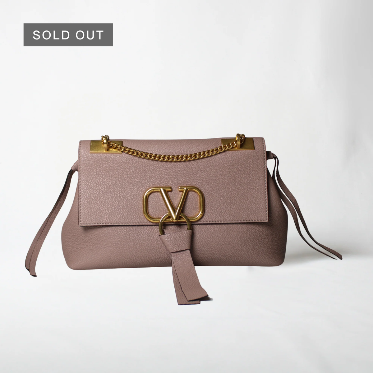 Valentino Poudre VRING Crossbody bag