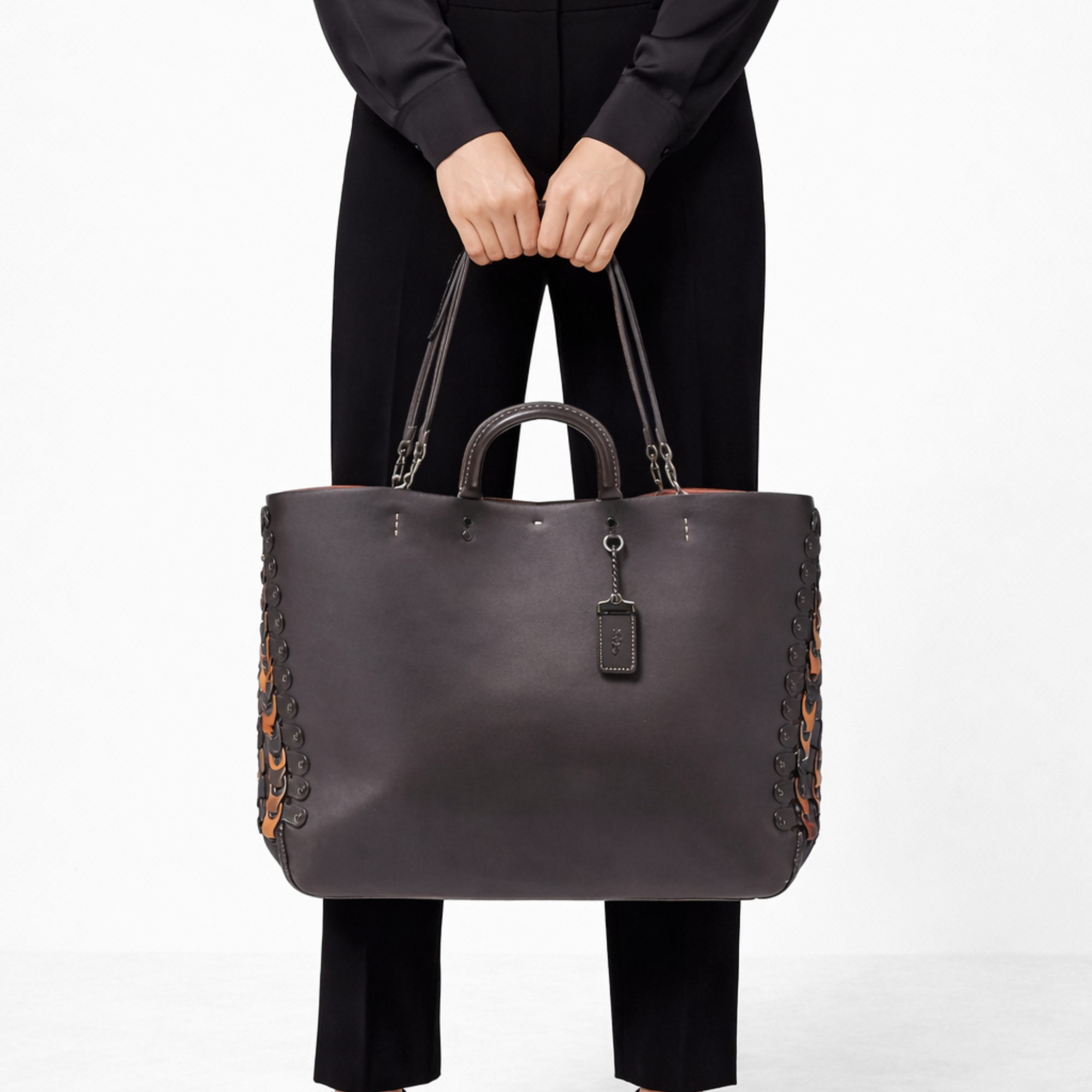 Coach Rogue Tote Bag