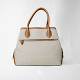 Salvatore Ferragamo Fiamma Satchel