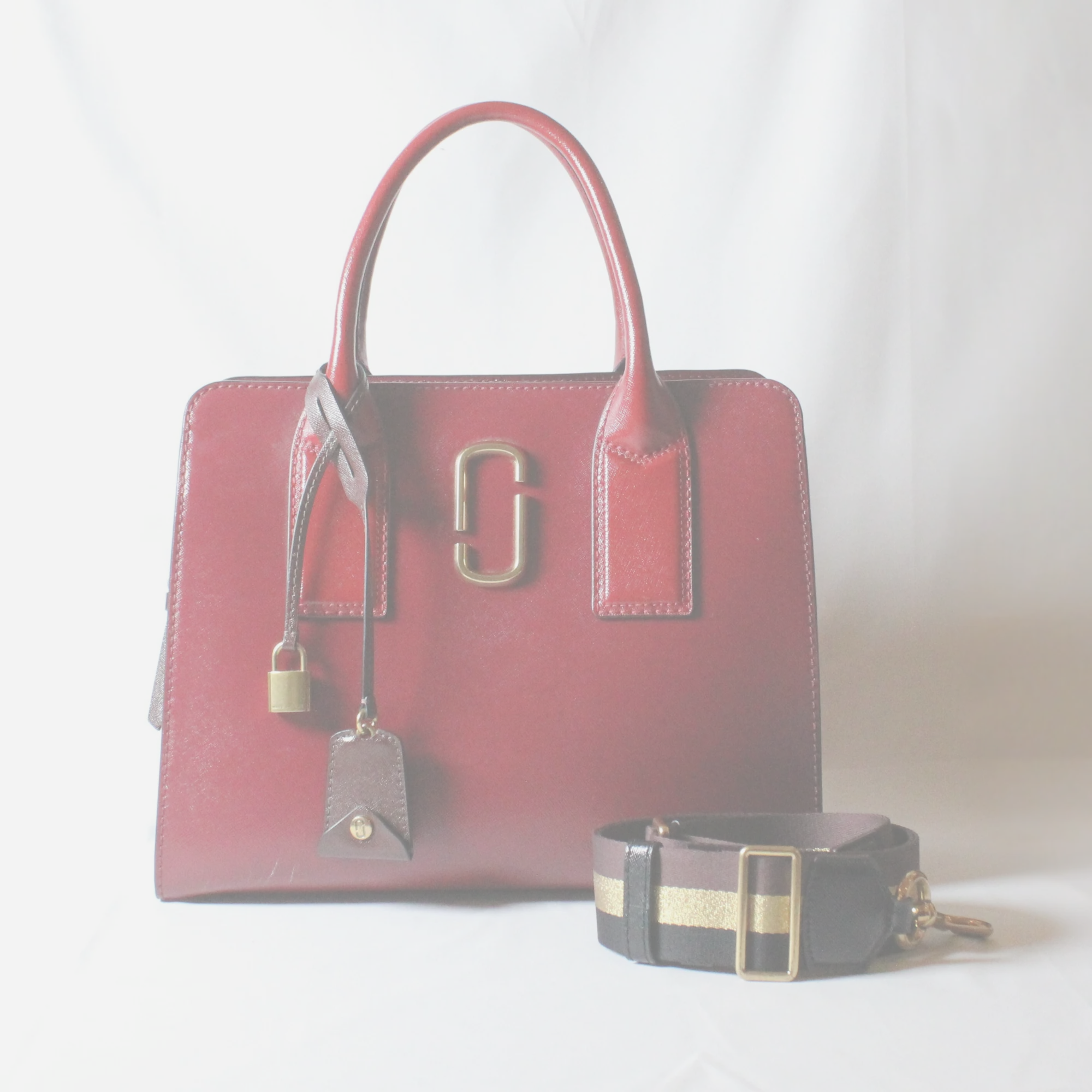 Marc Jacobs Leather tote bag