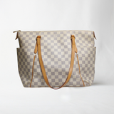 Louis Vuitton Totally MM Damier Azur