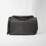 Saint Laurent Monogram College Bag in a medium