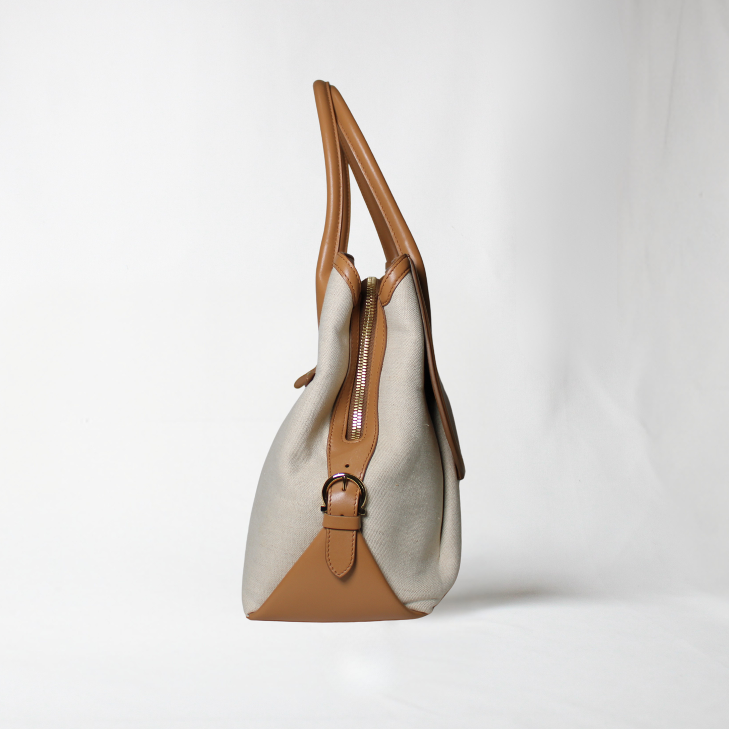 Salvatore Ferragamo Fiamma Satchel
